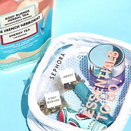 Préparation Pour Infusion Aromatisée à Base de Thé et de Plantes - Duo herbat